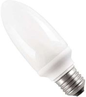 Лампа люминесцентная компакт. КЭЛ-С 11Вт E14 2700К | код. LLE60-14-011-2700 | IEK